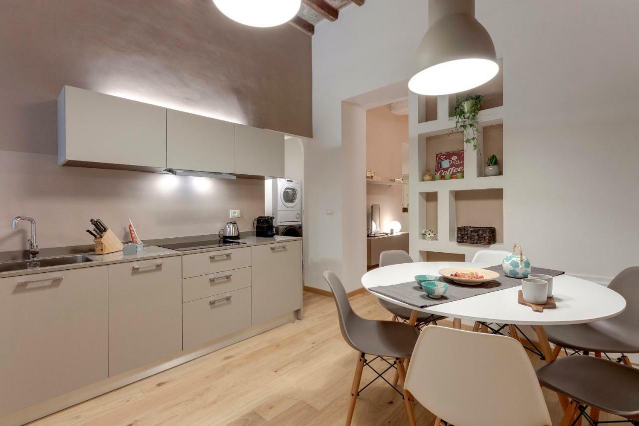 Borgo Apartment By Mamo Firenze Eksteriør billede