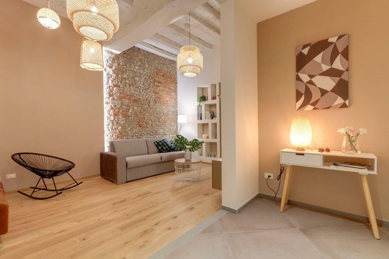 Borgo Apartment By Mamo Firenze Eksteriør billede