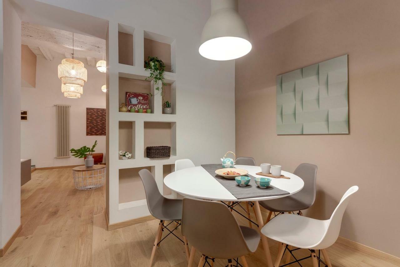 Borgo Apartment By Mamo Firenze Eksteriør billede
