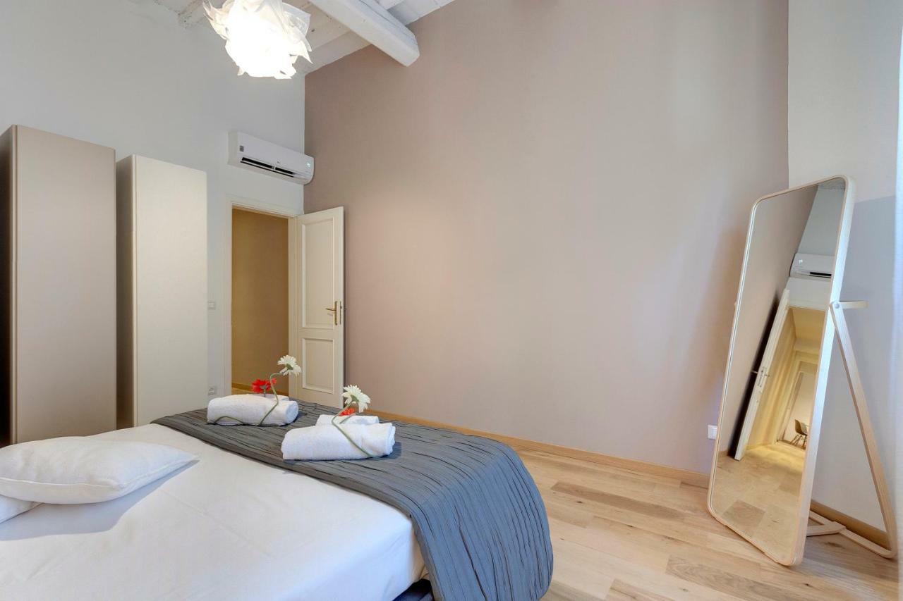 Borgo Apartment By Mamo Firenze Eksteriør billede