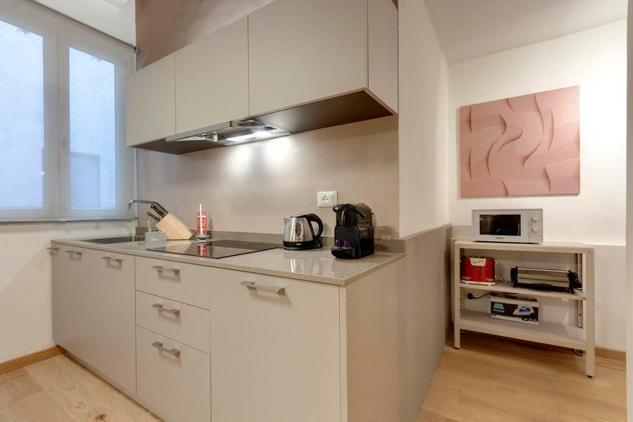 Borgo Apartment By Mamo Firenze Eksteriør billede