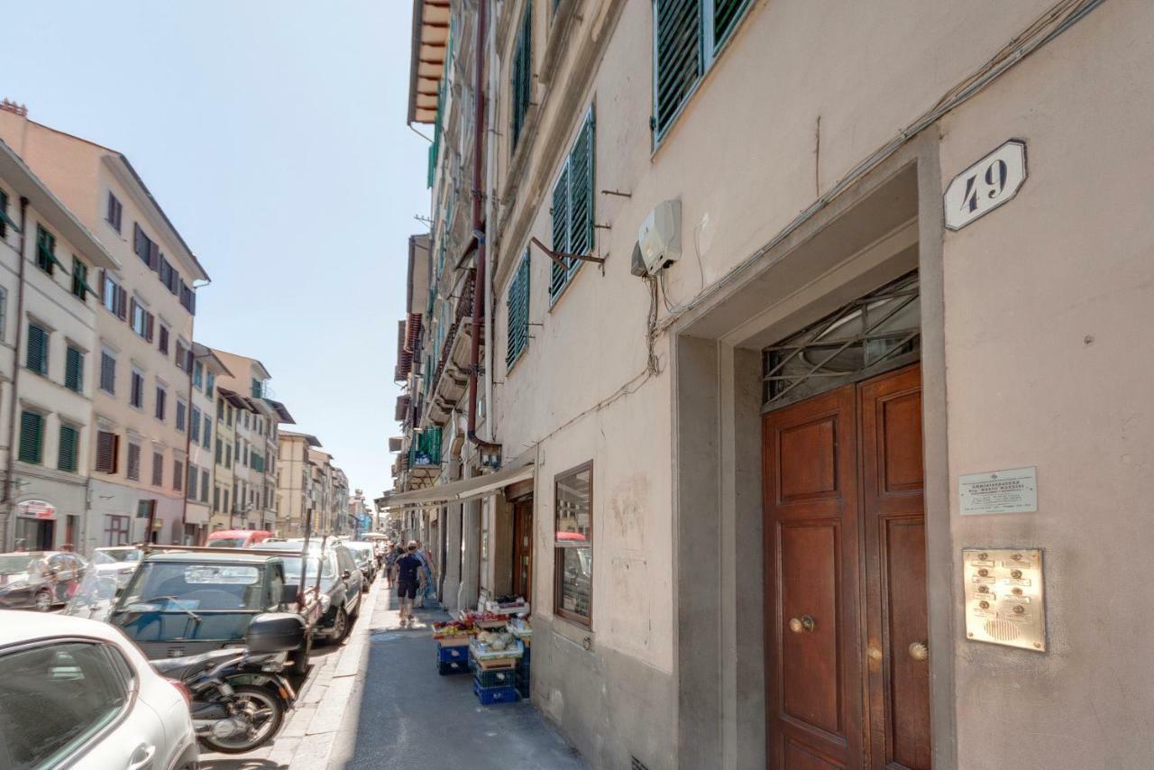 Borgo Apartment By Mamo Firenze Eksteriør billede